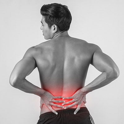 We have a range of physiotherapy services including massage, deep dry needling, hydrotherapy, pilates, gym based rehab programming, and exercise physiology to help with pain management