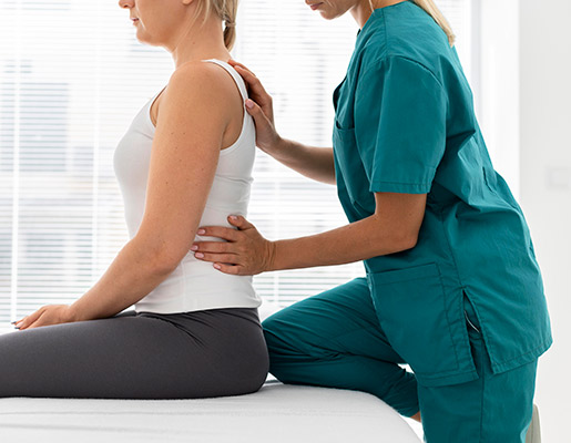 NEED HELP? Our Physiotherapy Team are here to help. With one-on-one sessions, evidence based & goal oriented that ensures lasting results.